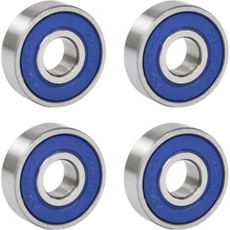 Hochwertige, reibungslose ABEC 9 608rs Skateboard-Rollenlager für Skateboards