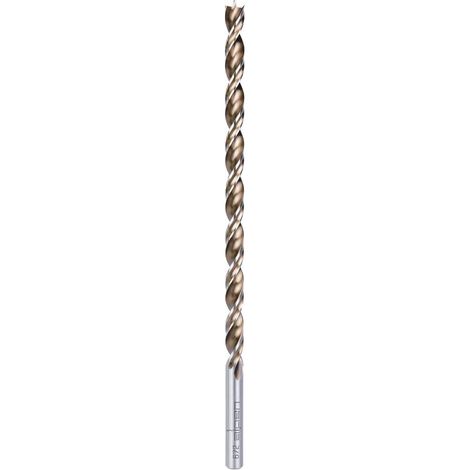 broca alpen madera larga timber twist ø 6,0 x 250 mm. (blister 1 unidad) (1/3)