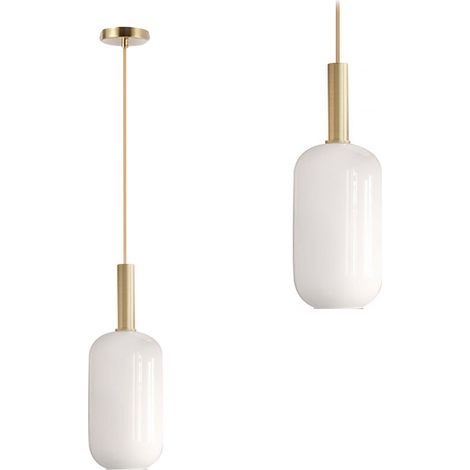 TOOLIGHT LAMPE APP667-1CP GOLD WHITE