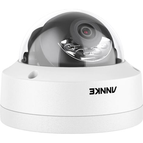 Caméra de sécurité, 12MP Haute Résolution, Technologie de Vision Nocturne, 1/2.5 (1/2)