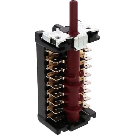 PROLINE, COMMUTATEUR Four FOUR DEKA 5+0 860706 (1/2)