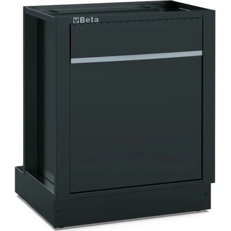 Beta RSC50 2.0 CS Modulo fisso arredo officina per raccolta differenziata