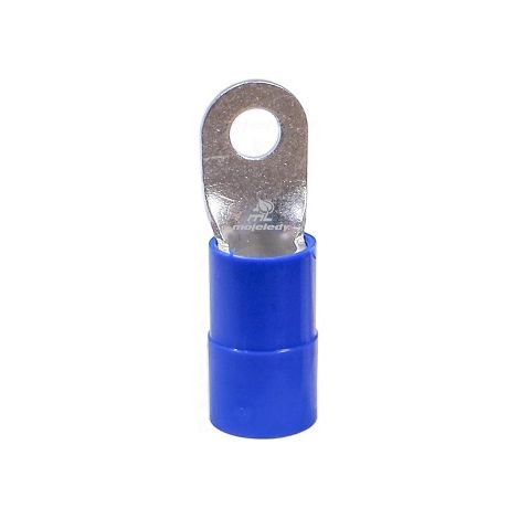 Isolierter Ringkabelschuh KOE 50mm M8 1 Stück erko