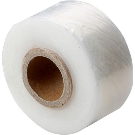 Cinta elástica para injertos en viveros y jardinería, cinta para atar ramas de árboles frutales, membrana para injertos, cinta elástica autoadhesiva.