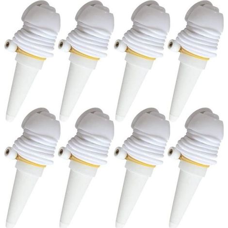 Tropf-Bewässerungsflasche - Automatische Bewässerung für Pflanzen - Set mit 8 Stück