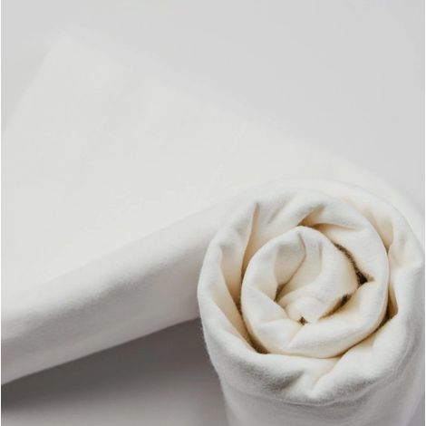 Protège matelas flanelle 200 x 200 cm king size – 100% coton – Bonnet 27 cm – Absorbe humidité et transpiration – Lavable à 40°C – Univers Decor