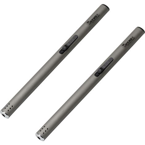 Encendedor de gas exclusivo, longitud 230 mm, juego de 2 - Hendi 198124 (1/2)