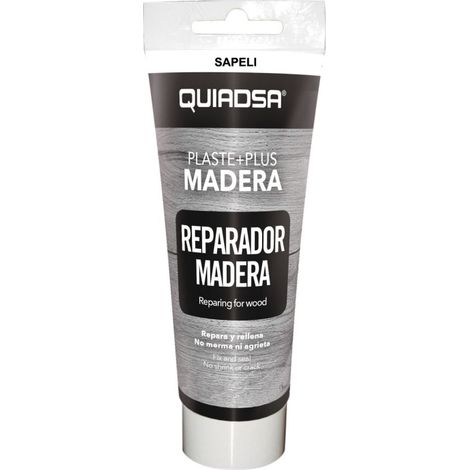 Masilla Madera Reparadora 100 Ml Sapelly Rellenado (1/2)