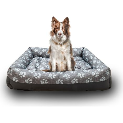 Divano-cuccia per cani 75x65 IMPERMEABILE