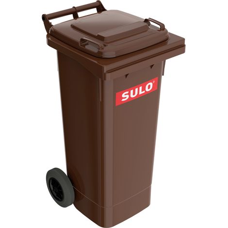 Sulo Biomülltonne 80 L braun