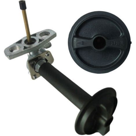 Honda Kraftstoffschalter kompatibel mit Honda TRX250 350 650 Recon250 16950-HM8-003- (1/4)