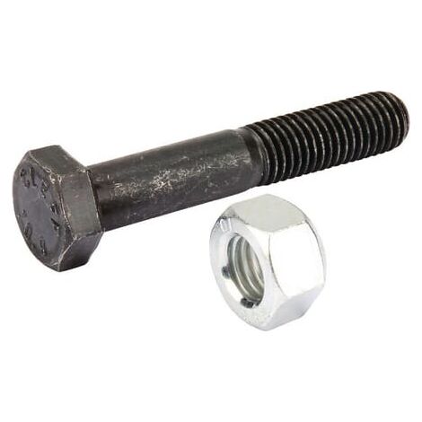 Tornillo M12x1,75x65 10.9 UNIVERSAL BH4765