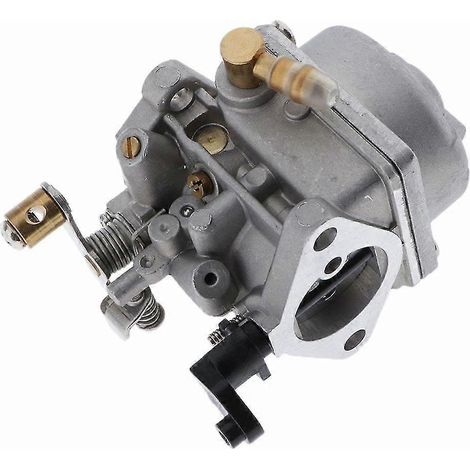 Carburateur pour moteur hors-bord Yamaha 4 CV 5 CV 4 temps, dernier modèle. (1/4)