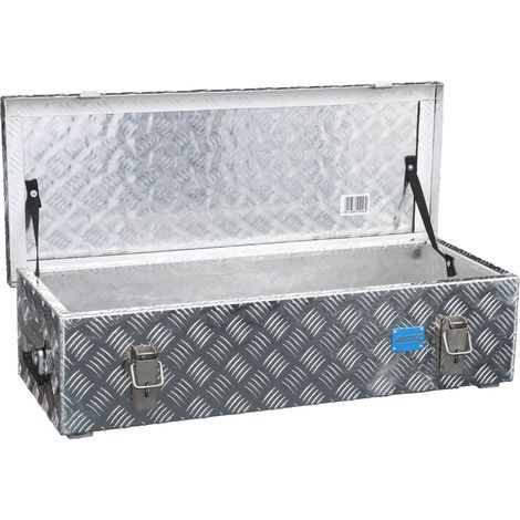 Alutec EXTREME 46 41046 Riffelblechbox Aluminium (L x B x H) 822 x 325 x 210 mm