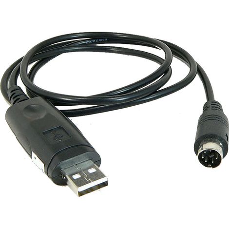 Kabel do programowania Yaesu FT-8800, FT-3000, FT-7100, FT-7800, FT-7900, FT-8000, FT-8100, FT-8500, FT-8900