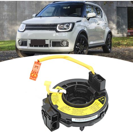Ressort spiralé d'airbag pour Toyota Vios (P4) 2002-2008 84306-0D021 (1/5)