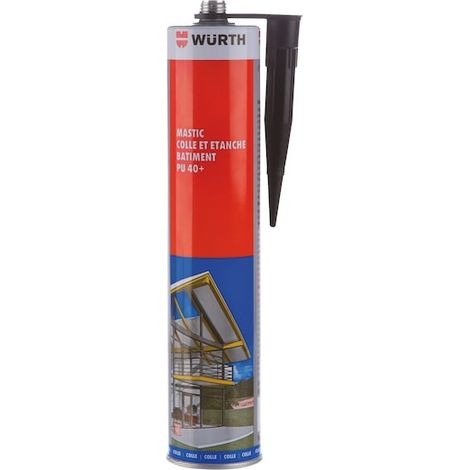 Colle pour bache PVC ou EPDM - 310ml