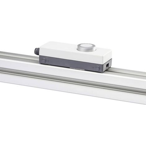 Schlegel MBM124GRTLI Bouton-poussoir à rappel IP65 1 pc(s) (1/2)