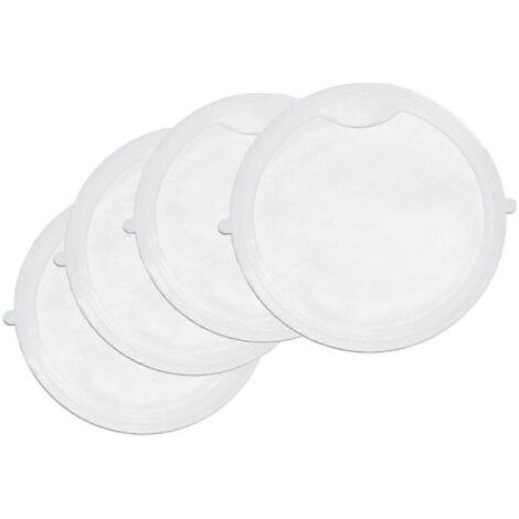 Lot 4 Filtres Spa 100497 Rechange Compatible avec Laspa (1/4)