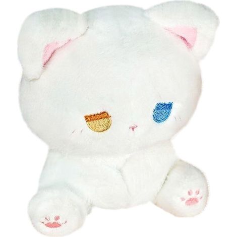 Peluche Chat - Jouet En Peluche Doux Et Moelleux - Décoration Intérieure Pour Chambre Ou Salon - Cadeau Pour Enfant Ou Adulte - 1 Pièce (1/5)