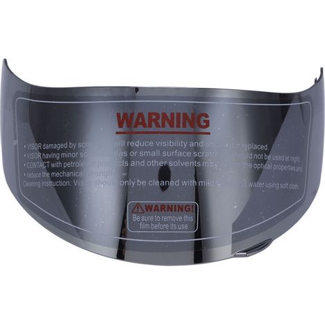 Visière de casque de moto, Protection solaire, lentille de remplacement pour casques K1 K3SV K5, plaqué argent (1/4)
