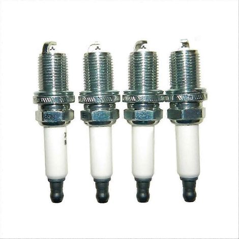 Lot de 4 bougies d'allumage pour voiture 3707100-EG01T, compatibles avec H6, H2, VOLEEX, C50, V80 1.5T. (Pièce PA) (1/5)