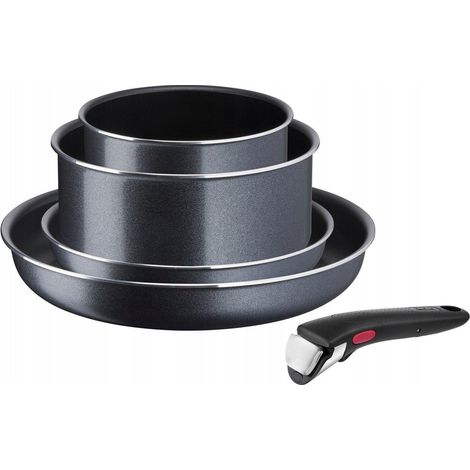 Ensemble de casseroles Tefal Ingenio XL Force L1589502 (5 pièces) 1 pc. (1/3)