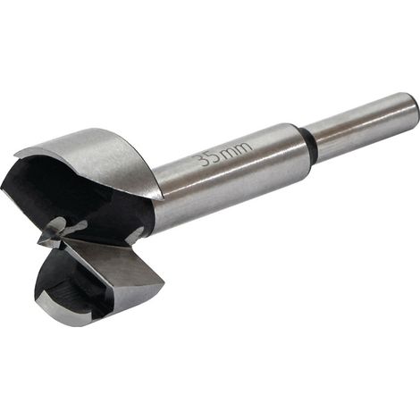 PROMAT  Forstnerbohrer  D. 40 mm Schaft-D. 10 mm (1/2)