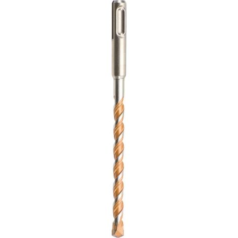 kwb 266606 Acciaio 40CR Punta perforatrice 1 pezzo 6 mm Lunghezza totale 160 mm SDS-Plus 1 pz. (1/3)