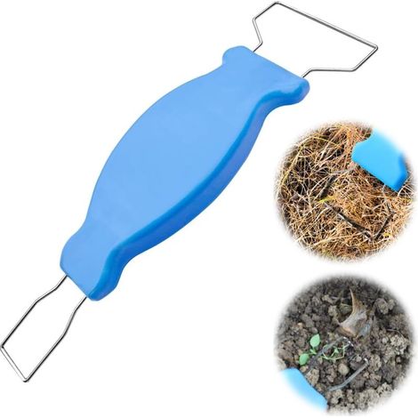pezzo diserbante manuale, estirpatore di erbacce, diserbanti manuali da giardino, strumento per diserbare da giardino, strumento per diserbare da giardino, coltello per diserbare