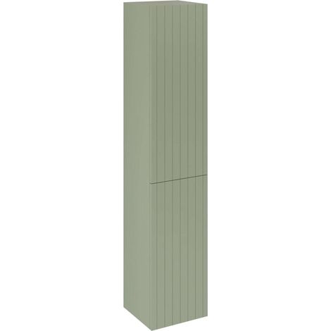 Sapho Espace - Mobile alto Strip 35x172x32 cm, 2 ante, D/S, verde ESC230-4444S (1/3)