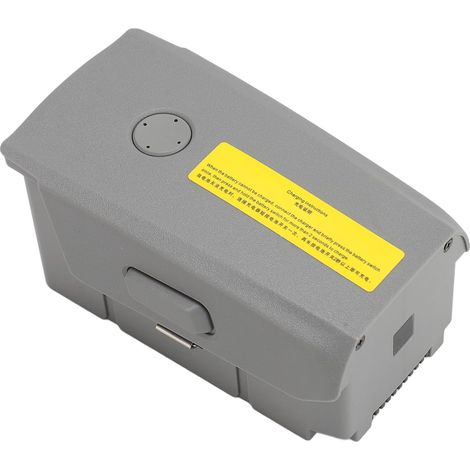 Batterie de Vol Intelligente 3750 MAh 34 Min de Temps de Vol Maximum, Batterie de Remplacement pour Air 2/Air 2S – 40,42 Wh Li-Po, Plusieurs Protections de sécurité, Légère et Portable (1PC) (1/5)