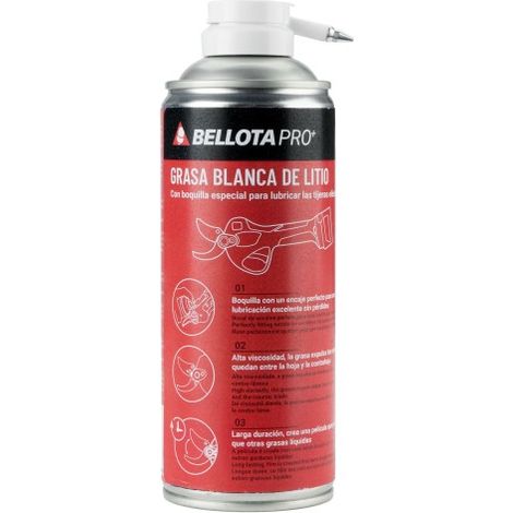 GRASA DE LITIO CON APLICADOR- 400ML GRS6664 - BELLOTA