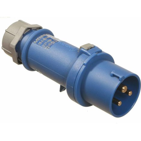 as-Schwabe CEE-Stecker 230V 16A