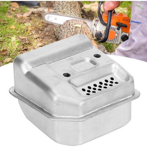 Kit de Vis de Joint de Silencieux pour Tronçonneuse STIHL MS180 MS170 018 017 - Pièce de Rechange (1/5)