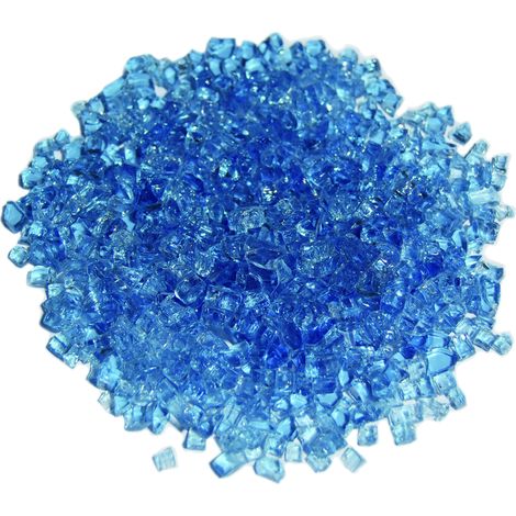 Elementi Deko-Splitt, blau, 5-8 mm (1/2)