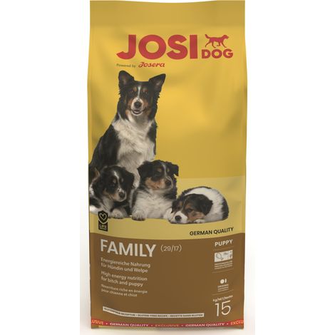 Josera 15kg JosiDog Familiy 15kg JosiDog Familiy