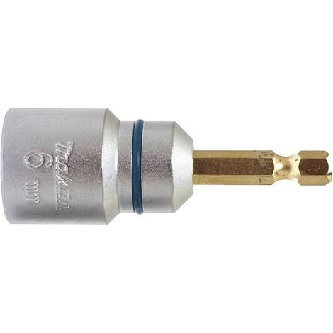 Porte-embout Makita 1/4'' M6
