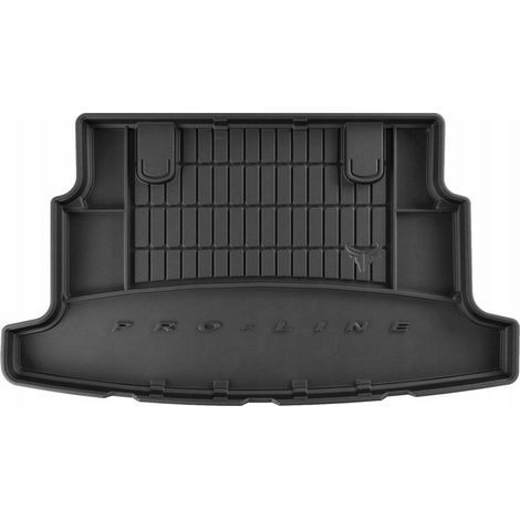 Kofferraummatte Gummieinsatz Teppich Toyota Corolla 9 E120 HB 2002-2007 TM (1/5)