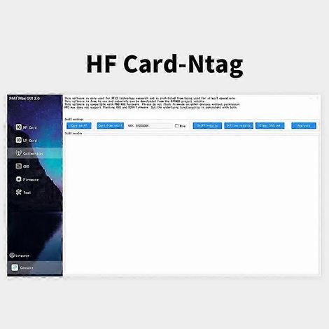 Proxmark3 MAX Set Copieur de clés 13,56 MHz 125 kHz Lecteur de badges IC ID NFC Décryptage/Duplicateur d'étiquettes NFC Graveur de cartes à puce NFC kns (1/5)