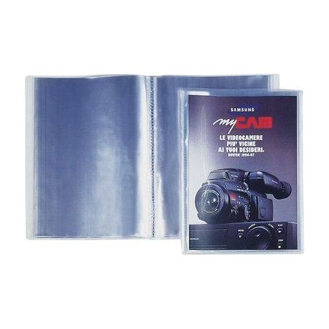 Favorit 100460238 carpeta Polipropileno (PP) Transparente
