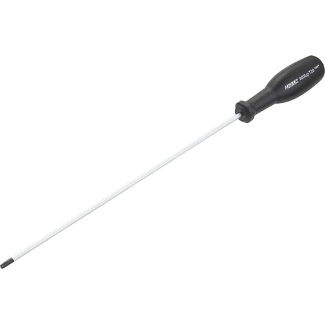 Hazet Tournevis trinamic - Profil TORX intérieur - Taille: T 20 - Longueur totale: 343 mm - 803LG-T20 (1/2)