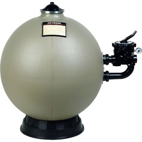 Filtro a sabbia da 30 M3/H Hayward Pro-Series  valvola selettrice laterale