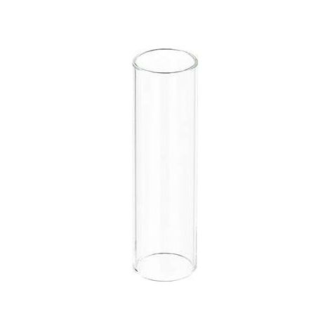 VETRO STUFA GAS ROUND PATIO DOMUS