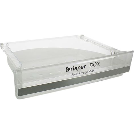 BAC A LEGUMES 441.5X315.9X113MM 9010952 pour Réfrigérateur ESSENTIEL B REFRIGERATEUR COMBINE ESSENTIELB ERCV180-55B1, REFRIGERATEUR COMBINE ESSENTIELB ERCV180-55B2, REFRIGERATEUR COMBINE ESSENTIELB E