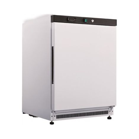Armoire Négative Professionnelle Laquée Blanche - 120 Litres - Furnotel