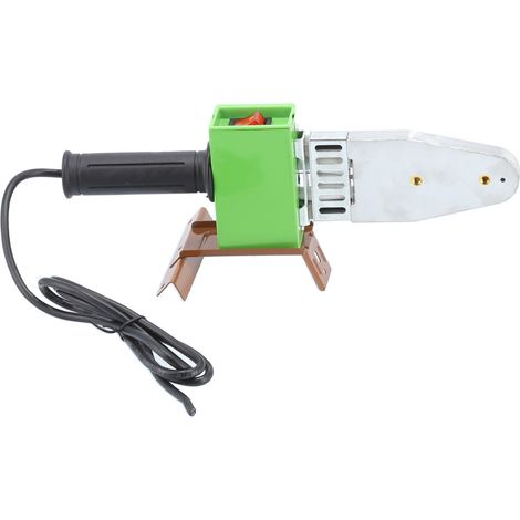 Pistolet à colle chaude à 6 trous, système de dissipation de chaleur, jeu de clés à douille pour la fusion, outil de soudage électronique, 750 W, 220 V (1/5)