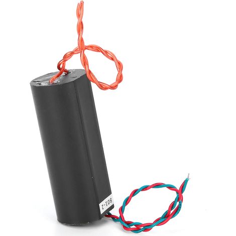Module d'alimentation élévateur avec électronique haute tension intégrée, CC 6–12 V, 800 kV (1/5)