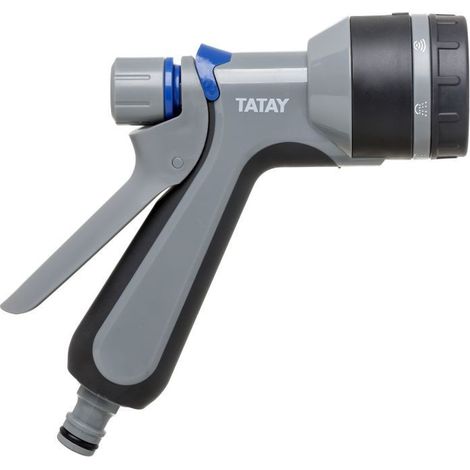 Pistolet d'irrigation Tatay Premium 7 positions (1/2)