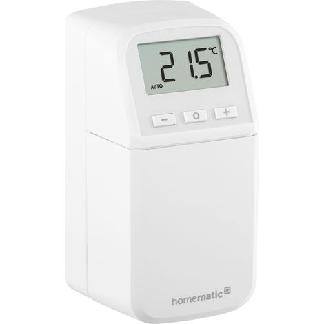 Homematic IP Funk Heizkörperthermostat HmIP-eTRV-CL (1/5)